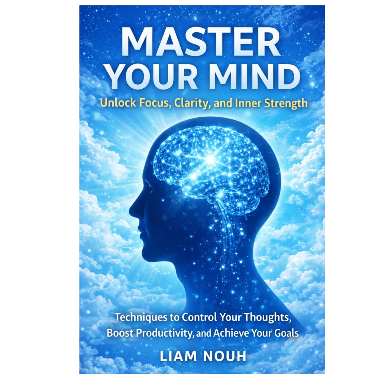 Master Your Mind Ebook – Focus, Self-Discipline, Productivity & Success Guide